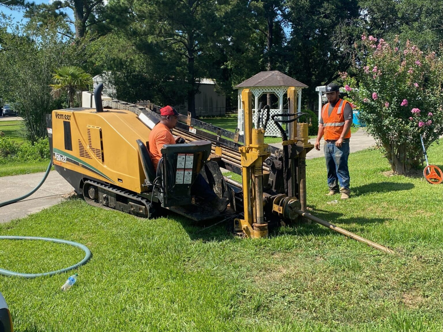 Utility infrastructure